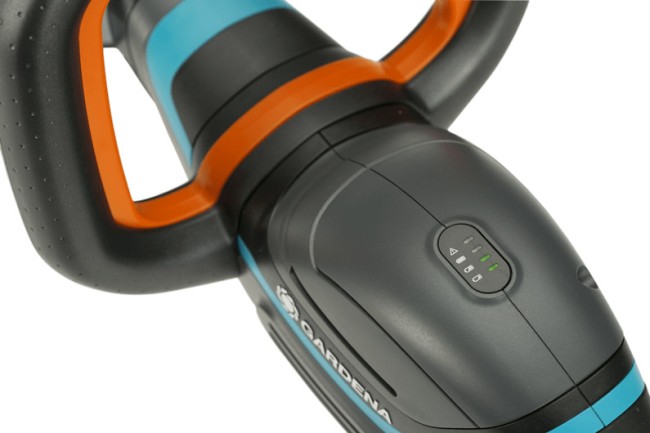 Ножницы для живой изгороди аккумуляторные Gardena ComfortCut 50/18V P4A (14730-20.000.00)