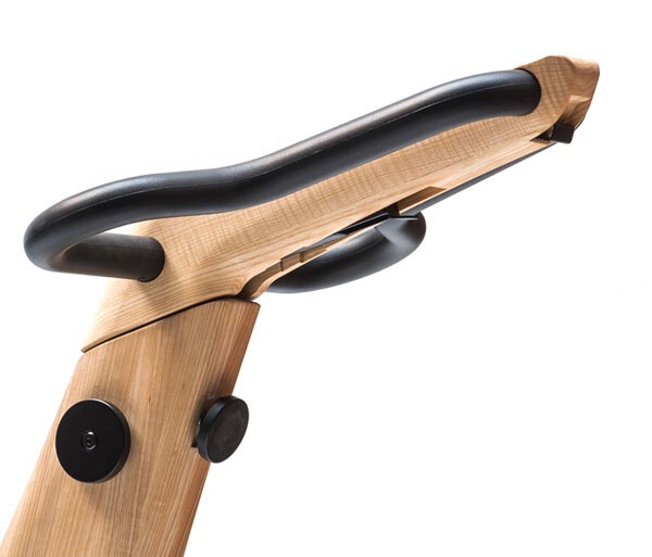 Велотренажер NOHrD Bike 22101 окрашенный ясень