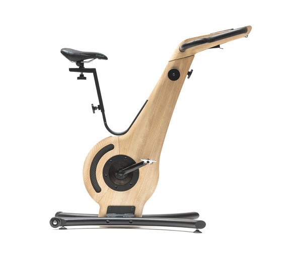 Велотренажер NOHrD Bike 22101 окрашенный ясень