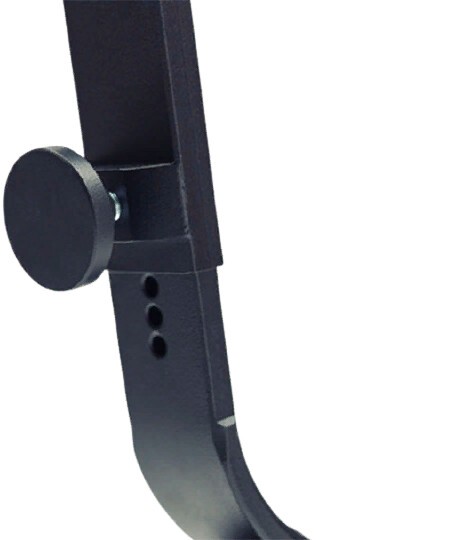 Велотренажер NOHrD Bike 22101 окрашенный ясень