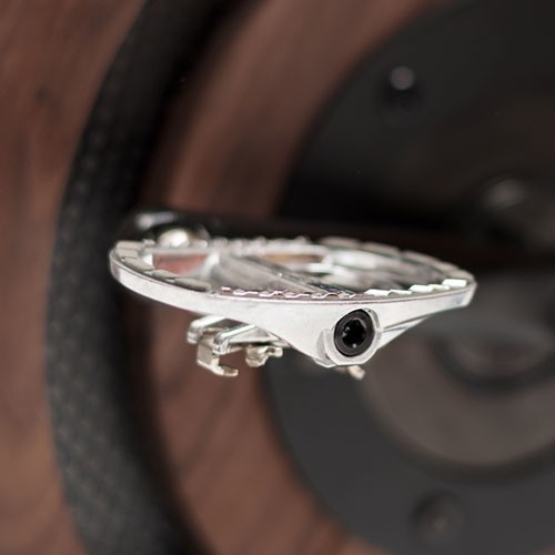 Велотренажер NOHrD Bike 22101 окрашенный ясень