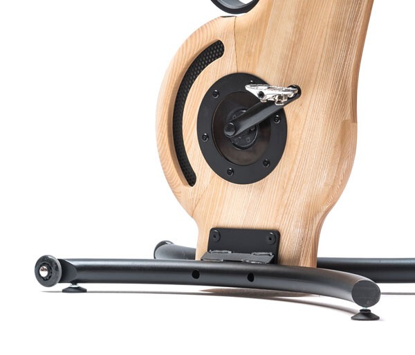 Велотренажер NOHrD Bike 22101 окрашенный ясень
