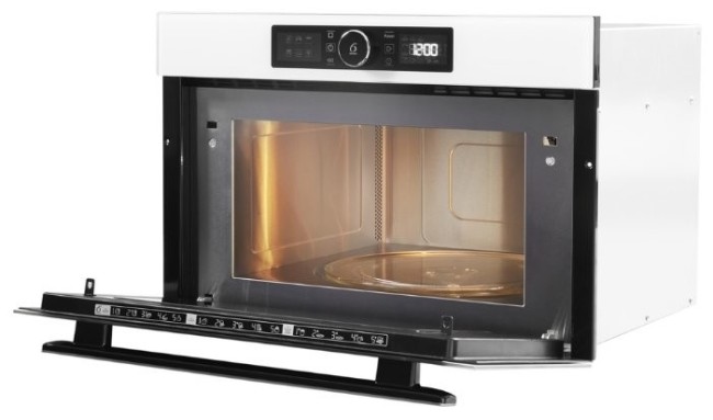 Встраиваемая микроволновая печь Whirlpool AMW 730 WH