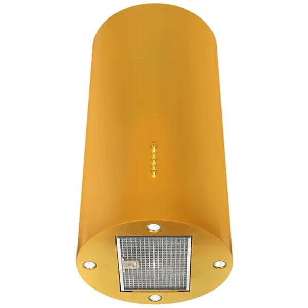 Каминная вытяжка Akpo Balmera WK-4 WL 40 золотой