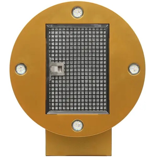 Каминная вытяжка Akpo Balmera WK-4 WL 40 золотой