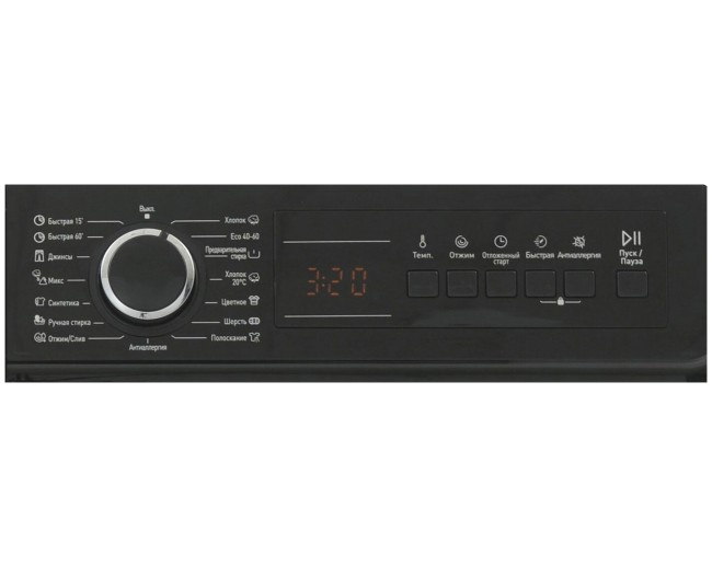 Стиральная машина Delvento VB42622 Стиральная машина Delvento VB42622