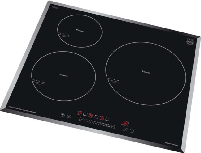 Встраиваемая индукционная варочная панель Kaiser KCT 6736 FI Встраиваемая индукционная варочная панель Kaiser KCT 6736 FI