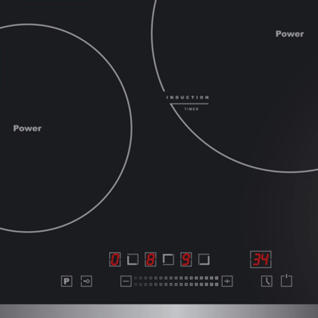 Встраиваемая индукционная варочная панель Kaiser KCT 6736 FI Встраиваемая индукционная варочная панель Kaiser KCT 6736 FI