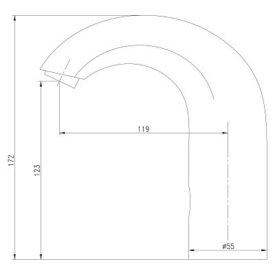 Смеситель для раковины Lemark Project LM4652CE