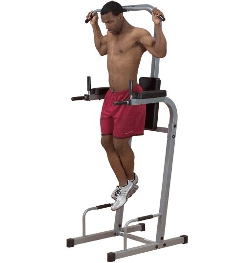 Турник-пресс-брусья Body Solid Powerline PVKC83 Турник-пресс-брусья Body Solid Powerline PVKC83