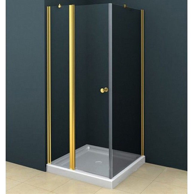 Боковая стенка Cezares (ROYAL PALACE-A-100-FIX-C-G) Боковая стенка Cezares (ROYAL PALACE-A-100-FIX-C-G)