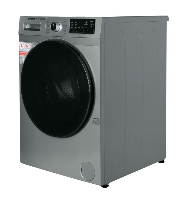 Стиральная машина Kraft KF-MDS12147G Стиральная машина Kraft KF-MDS12147G