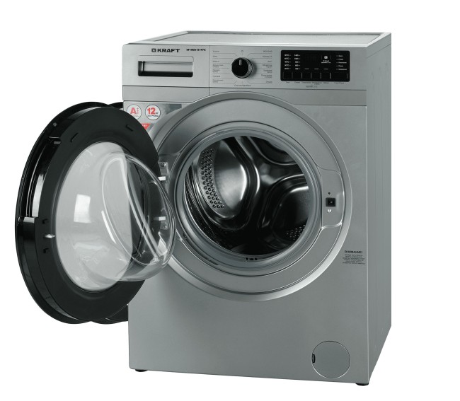 Стиральная машина Kraft KF-MDS12147G Стиральная машина Kraft KF-MDS12147G
