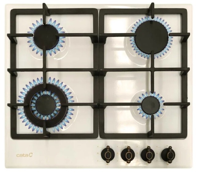 Встраиваемая газовая варочная панель Cata RGI 6031 IV Встраиваемая газовая варочная панель Cata RGI 6031 IV