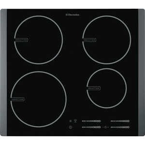 Встраиваемая индукционная варочная панель Electrolux EHD 60150 P