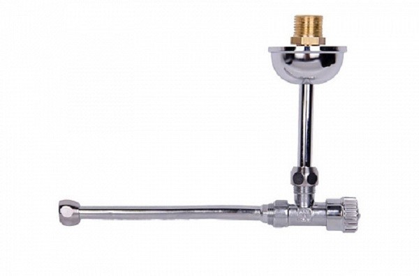 Кран угловой Simas VICTORIA (120006chrome) хром