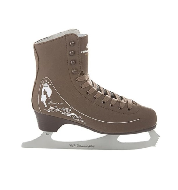 Коньки СК Princess Beige Lux (42) Коньки СК Princess Beige Lux (42)