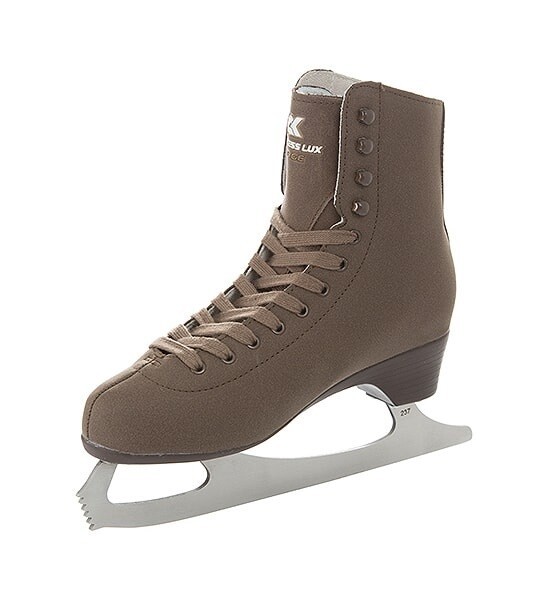 Коньки СК Princess Beige Lux (42) Коньки СК Princess Beige Lux (42)