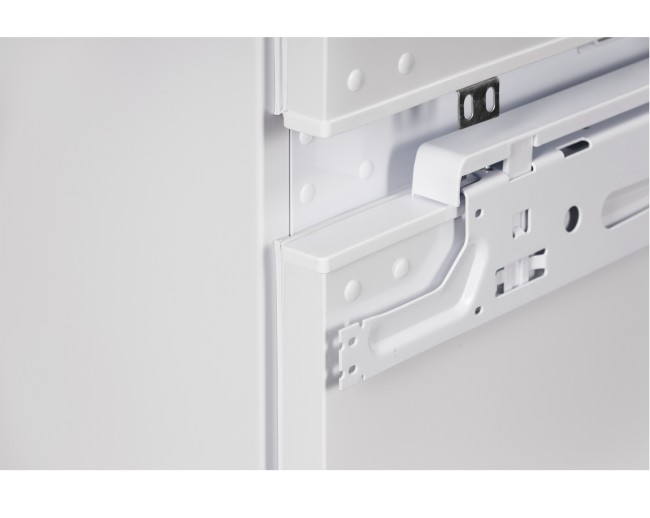 Встраиваемый холодильник Hiberg i-RFCB 455F NFW