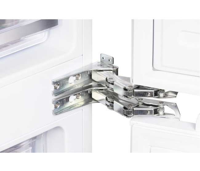 Встраиваемый холодильник Hiberg i-RFCB 455F NFW