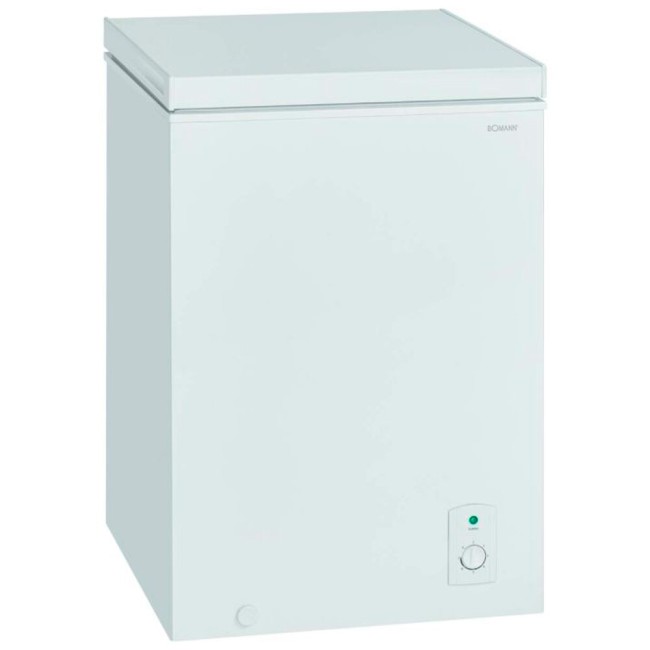 Морозильник-ларь Bomann GT 7337 weiss
