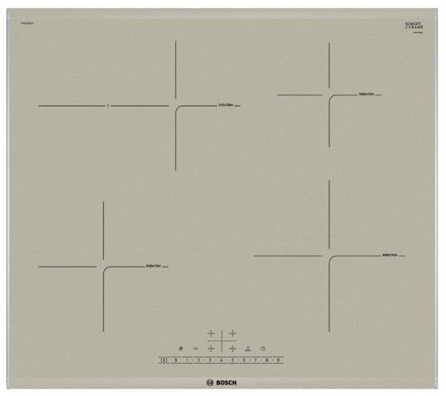 Встраиваемая индукционная варочная панель Bosch PIF673FB1E