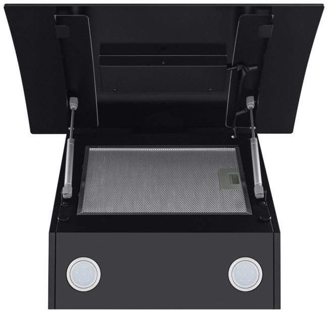 Каминная вытяжка Maunfeld Sky Star Chef 60 черный