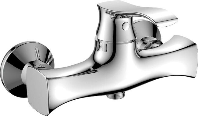 Смеситель для душа BelBagno Trula TRU-ESDM-CRM Смеситель для душа BelBagno Trula TRU-ESDM-CRM