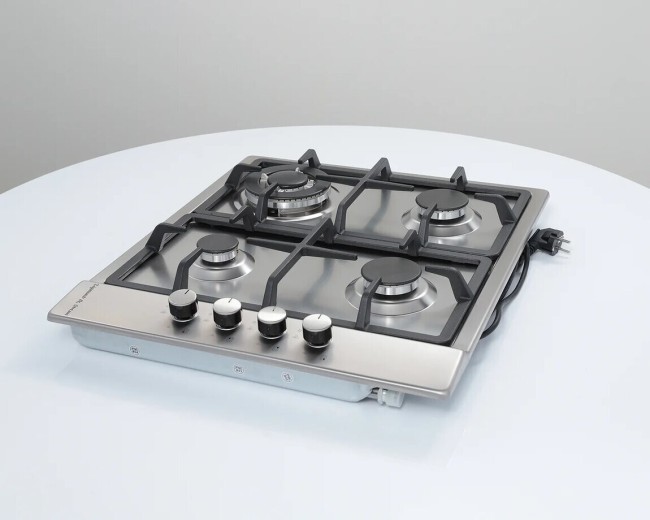 Встраиваемая газовая варочная панель Zigmund & Shtain GN 98.61 S