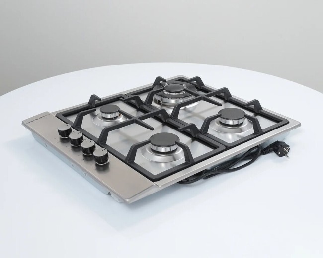 Встраиваемая газовая варочная панель Zigmund & Shtain GN 98.61 S