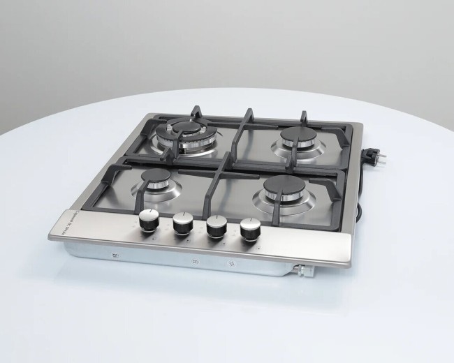 Встраиваемая газовая варочная панель Zigmund & Shtain GN 98.61 S