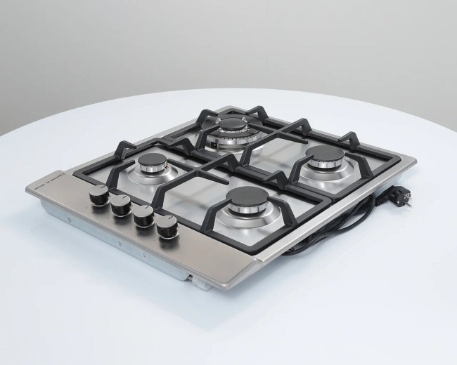 Встраиваемая газовая варочная панель Zigmund & Shtain GN 98.61 S