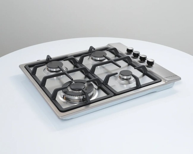 Встраиваемая газовая варочная панель Zigmund & Shtain GN 98.61 S