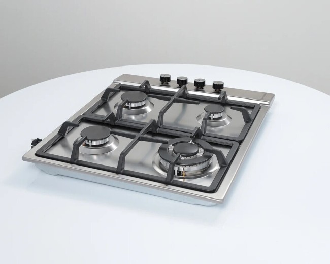 Встраиваемая газовая варочная панель Zigmund & Shtain GN 98.61 S