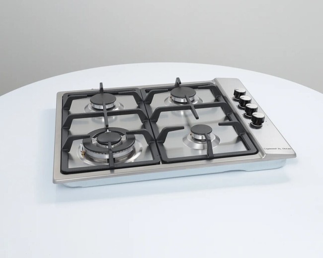 Встраиваемая газовая варочная панель Zigmund & Shtain GN 98.61 S