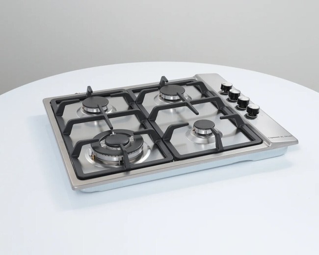 Встраиваемая газовая варочная панель Zigmund & Shtain GN 98.61 S