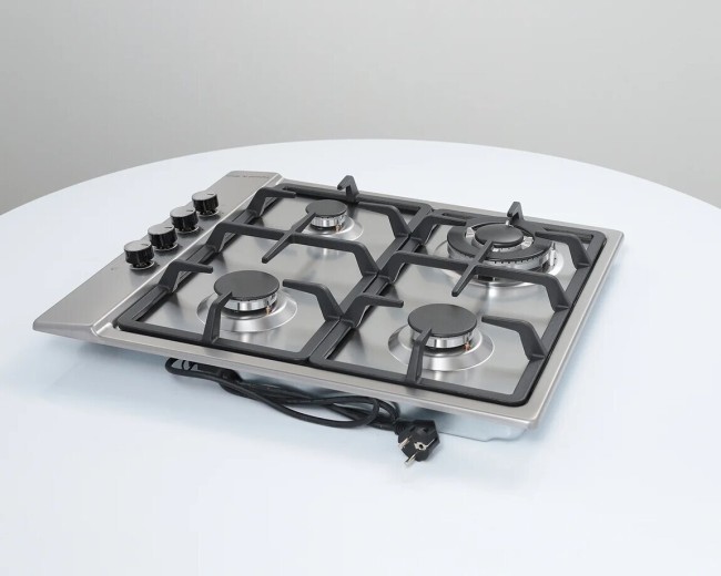 Встраиваемая газовая варочная панель Zigmund & Shtain GN 98.61 S