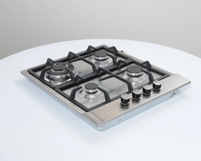 Встраиваемая газовая варочная панель Zigmund & Shtain GN 98.61 S