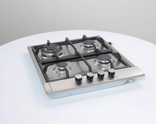 Встраиваемая газовая варочная панель Zigmund & Shtain GN 98.61 S