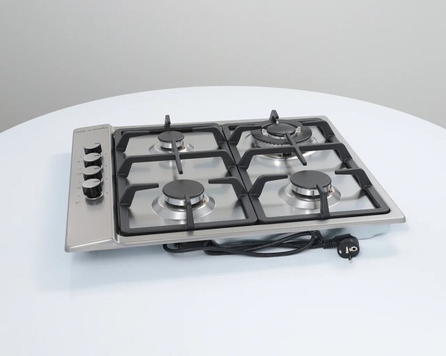 Встраиваемая газовая варочная панель Zigmund & Shtain GN 98.61 S