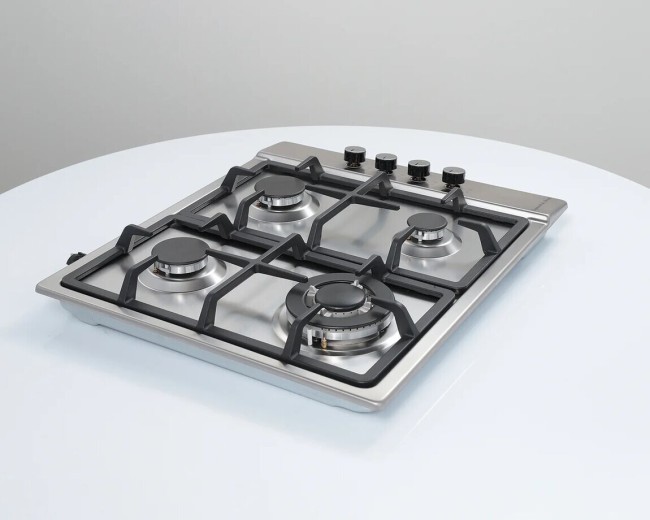 Встраиваемая газовая варочная панель Zigmund & Shtain GN 98.61 S