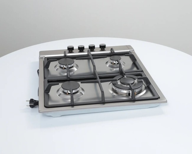 Встраиваемая газовая варочная панель Zigmund & Shtain GN 98.61 S