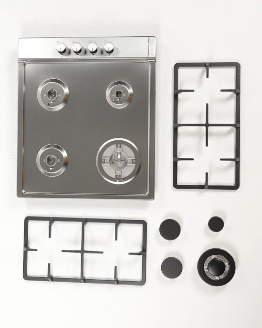 Встраиваемая газовая варочная панель Zigmund & Shtain GN 98.61 S