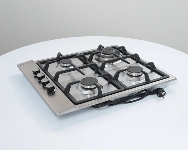 Встраиваемая газовая варочная панель Zigmund & Shtain GN 98.61 S