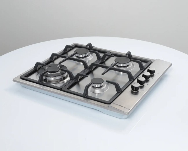 Встраиваемая газовая варочная панель Zigmund & Shtain GN 98.61 S