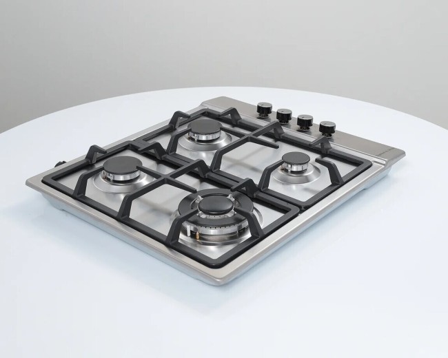 Встраиваемая газовая варочная панель Zigmund & Shtain GN 98.61 S