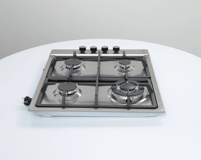 Встраиваемая газовая варочная панель Zigmund & Shtain GN 98.61 S