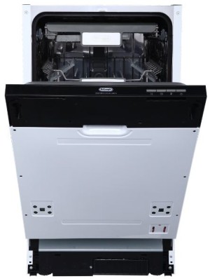 Встраиваемая посудомоечная машина Delonghi DDW06S Cristallo ultimo