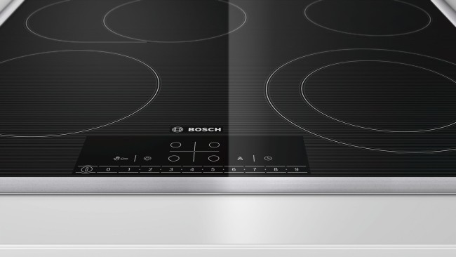 Встраиваемая электрическая варочная панель Bosch PKN645F17R