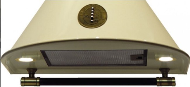 Каминная вытяжка Kaiser A 6423 ElfBE Eco